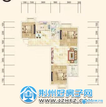更新了户型图