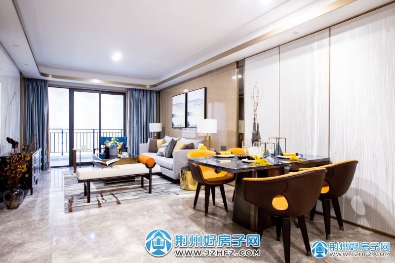 更新了样板间